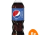 Pepsi - Regular - 6x 500ml