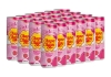 Chupa Chups - Sparkling Raspberry & Cream Frisdrank - 24x 250ml