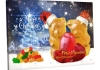 Haribo - Fruitgums Adventskalender - 515 gram