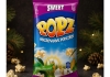 Popz - Popcorn Adventskalender - 2,16 kg