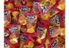 Fini - Banana Split Bubble Gum - 200 stuks