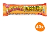 Zed Candy - Jawbreaker Fireball - 40x 4 stuks