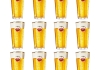 Amstel - Bierglas "Vaasje" 250ml - 12 stuks