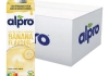 Alpro - Soja Drink Banaan - 4x 1ltr