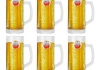 Amstel - Bierpul 500ml - 6 stuks