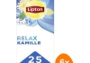 Lipton - Feel Good Selection Kamille Thee - 6x 25 zakjes