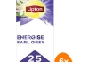Lipton - Feel Good Selection Earl Grey Thee - 6x 25 zakjes