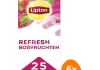 Lipton - Feel Good Selection Zwarte Thee Bosvruchten - 6x 25 zakjes