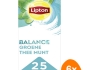 Lipton -Feel Good Selection Groene Thee Munt - 6x 25 zakjes