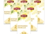 Lipton - Feel Good Selection Zwarte Thee Vanille - 6x 25 zakjes
