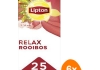 Lipton - Feel Good Selection Rooibos - 6x 25 zakjes
