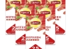 Lipton - Feel Good Selection Zwarte Thee Aardbei - 6x 25 zakjes