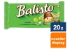 Balisto - muesli mix chocoladereep -20x 2 repen