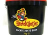 Harlekijntjes - Zachte Zoete Drop - Emmer 7 Kilo