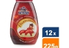 Fabbri - Mini Topping Wilde Aardbeien - 12x 225g