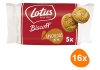 Lotus - Biscoff Sandwich Cookie Speculoos Crème - 16x 5 stuks