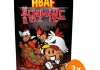 HBAF - Hot & Spicy Chicken Almond - 3x 120g