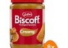 Lotus - Biscoff Speculoospasta Creamy - 8x 400g