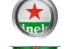 Heineken - Dienblad - 5 stuks