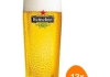 Heineken - Bierglas "Fluit" 220 ml - 12 stuks