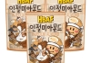 HBAF - Injeolmi Almond - 3x 120g