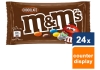M&M's - Chocolate - 24 zakjes