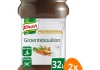 Knorr Professional - Groentebouillon Gelei (voor 32ltr) - 2x 800g