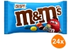 M&M's - Crispy - 24 zakjes