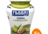 Fabbri - Pistache Crème - 6x 200g