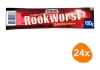 Unox - Gelderse rookworst (Magnetron) - 24 Stuks