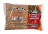 Brunswick - Sardientjes in Louisiana Pittige saus - 12x 106gr
