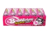 Bubblicious - Strawberry splash - 18x 5 stuks