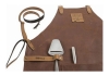 Boska - Mr. Smith Keukenschort Bruin Cross-body
