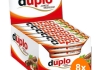Ferrero - Duplo - 8x 40 Repen