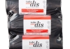 Take Dis - Huisvuilniszakken Grijs 60ltr - 3x 20 stuks