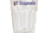 Hoegaarden - Bierglas "Witbier" 25cl - 6 stuks 