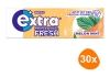 Wrigley's - Extra Professional Fresh Melon Mint - 30x 10 stuks