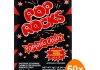 Pop Rocks - Popping Candy Strawberry - 50 stuks