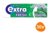 Wrigley's - Extra Professional Fresh Spearmint - 30x 10 stuks