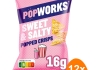 Popworks - Sweet & Salty - 12 Minizakjes