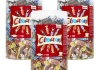 Mars - Minatures Mix (296 stuks) - 3x 3kg