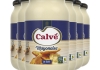 Calvé - Mayonaise - 6x 450ml