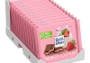 Ritter Sport - Aardbei Yoghurt - 12x 100g