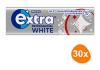Wrigley's - Extra Professional White - 30x 10 stuks