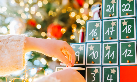 Adventskalenders: ook perfect voor collega’s en zakenrelaties