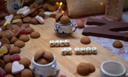 Kruidnoten kopen voor Sinterklaas: klein of groot formaat?