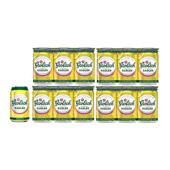 Grolsch - Radler Citroen 2% - 24x 330ml