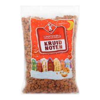 Bolletje - Kruidnoten Naturel - 2x 5kg