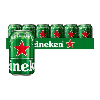 Heineken - Pilsener 5.0% - 24x 330ml