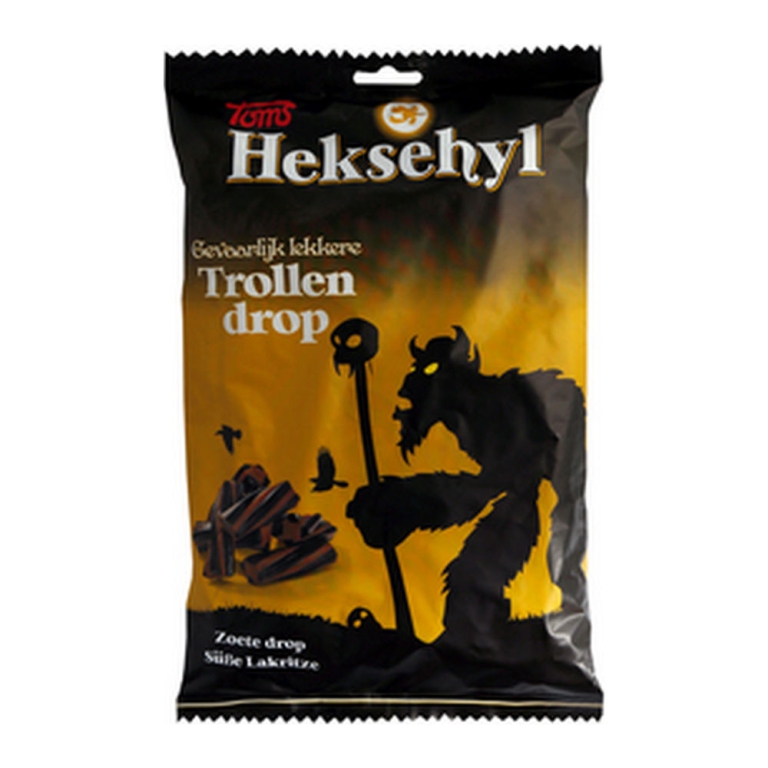 Heksehyl - Trollendrop - 6 x 1 kg
